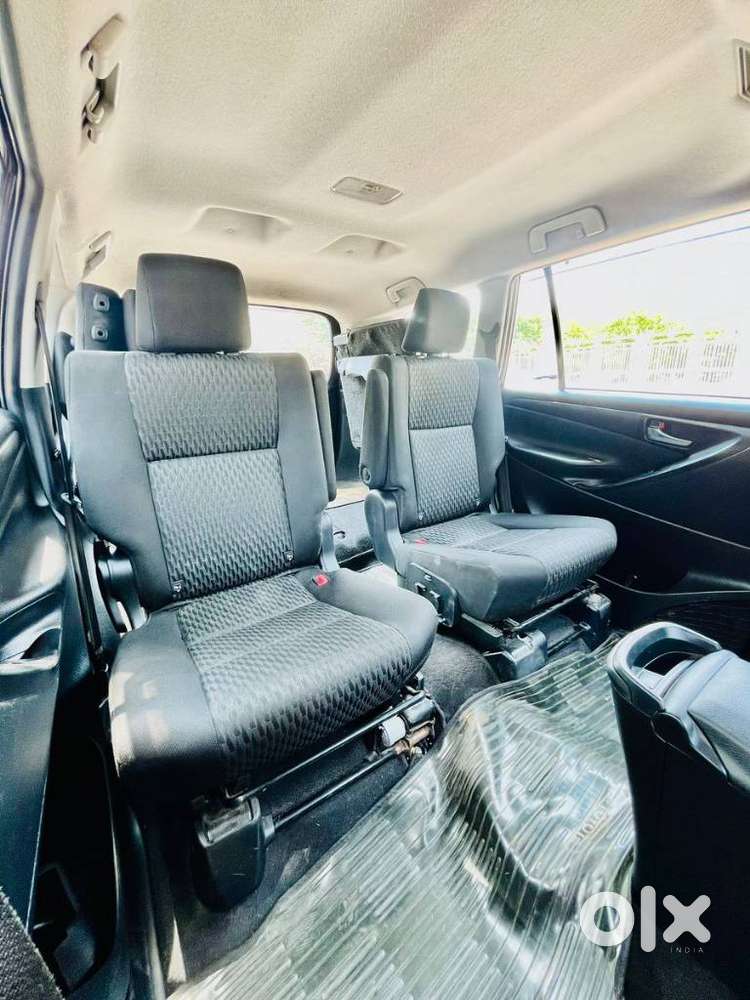 Toyota Innova Crysta 2.7 Gx At, 2018, Petrol