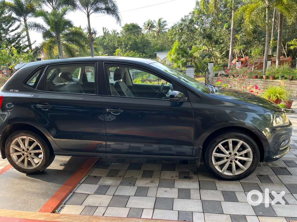 Volkswagen Polo Gti 2017