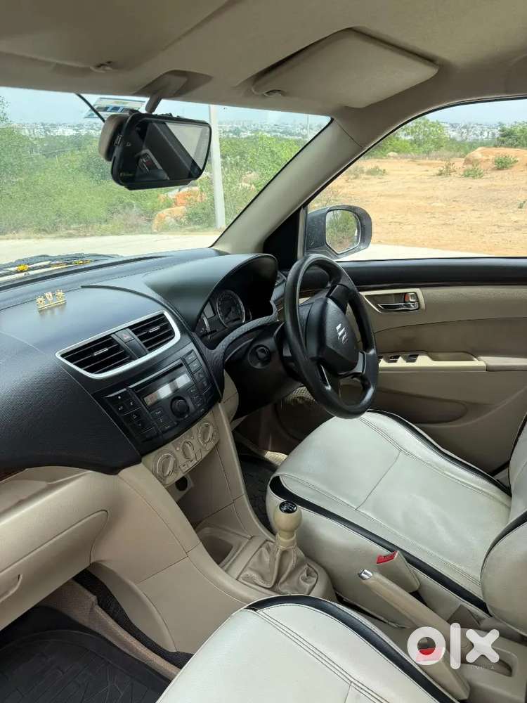 Swift Dzire Vdi Maruti 2014 Year
