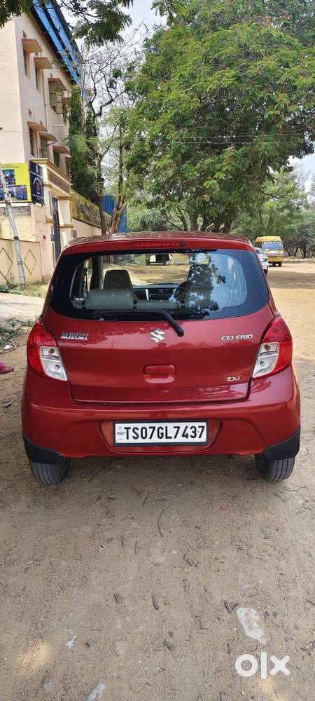 Maruti Suzuki Celerio Zxi Mt, 2018, Petrol