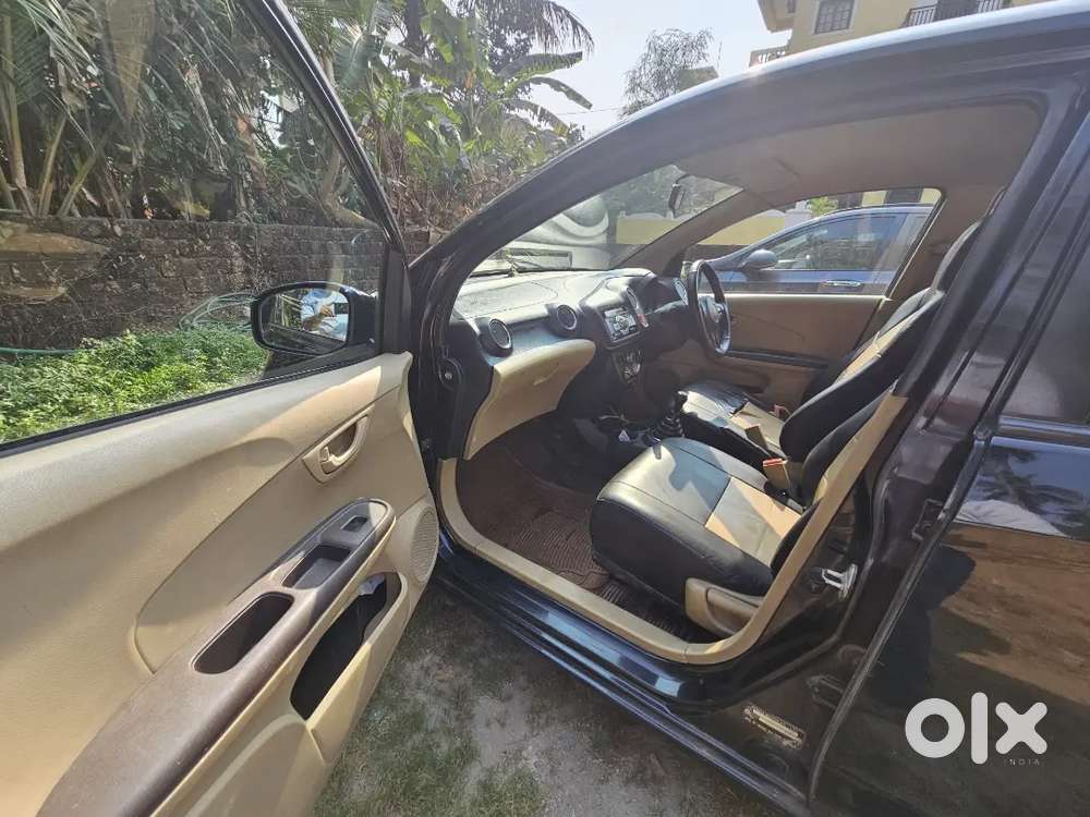 Honda Brio 2012 Cng & Hybrids 180960 Km Driven