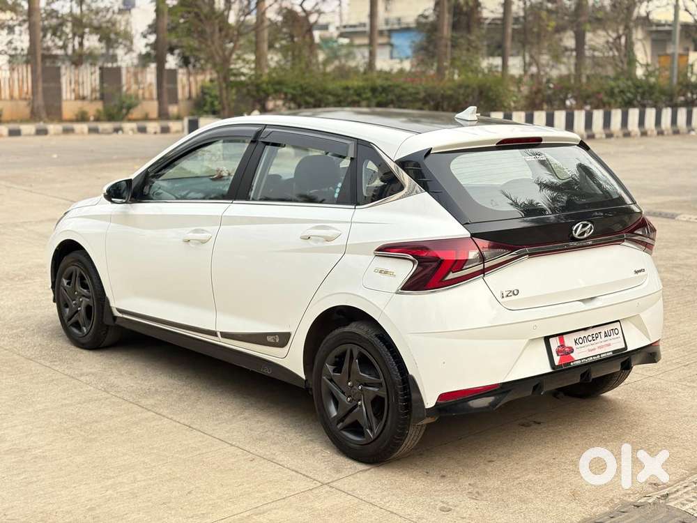 Hyundai I20 Sportz 1.2 Mt, 2023, Diesel