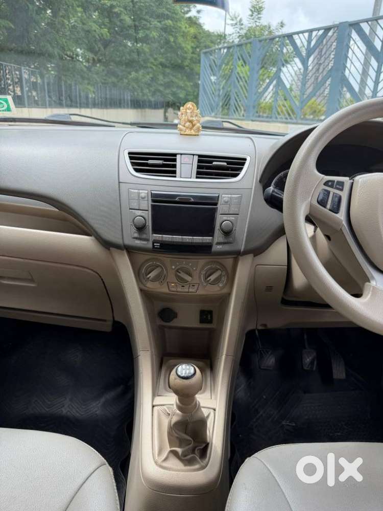Maruti Suzuki Ertiga Zdi Plus, 2013, Diesel