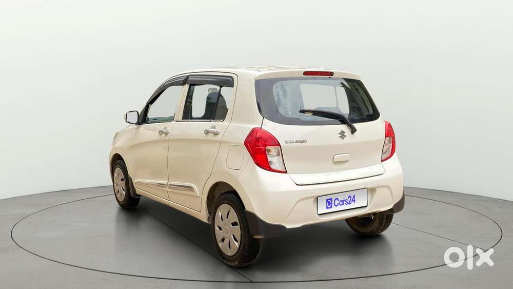 Maruti Suzuki Celerio Zxi Mt, 2021, Petrol