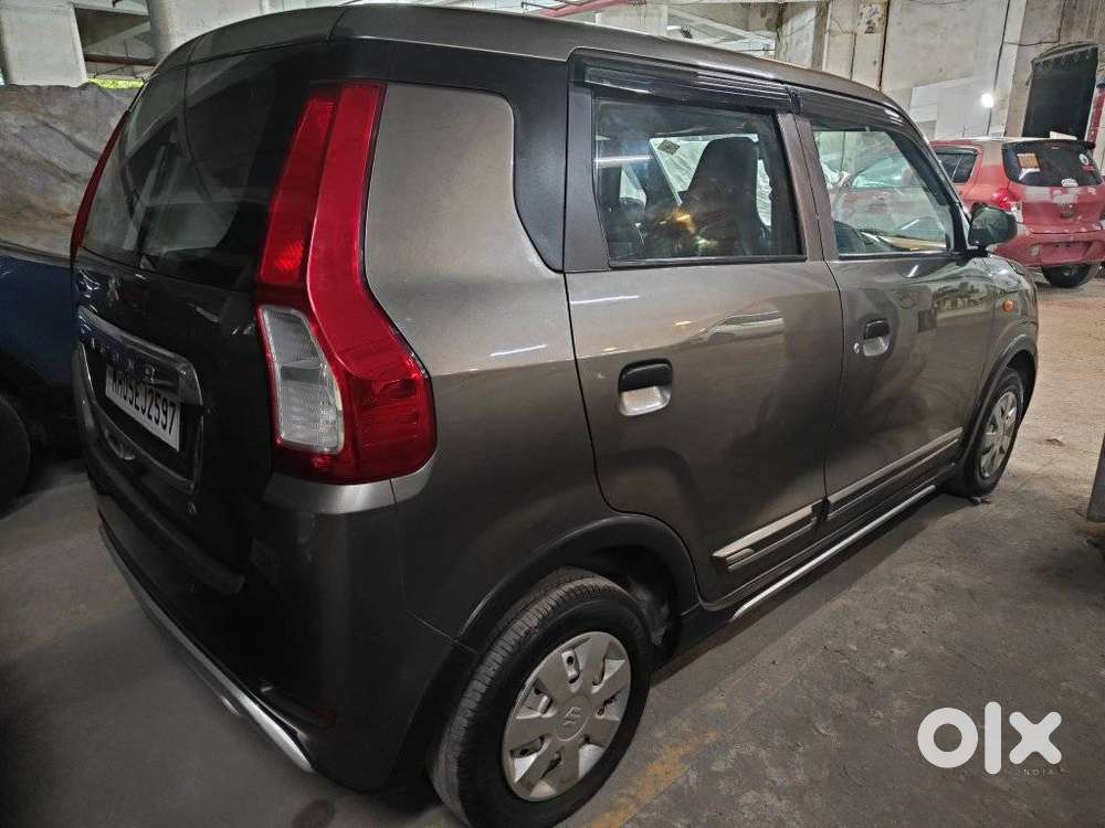Maruti Suzuki Wagon R Lxi Cng Optional, 2020, Cng & Hybrids