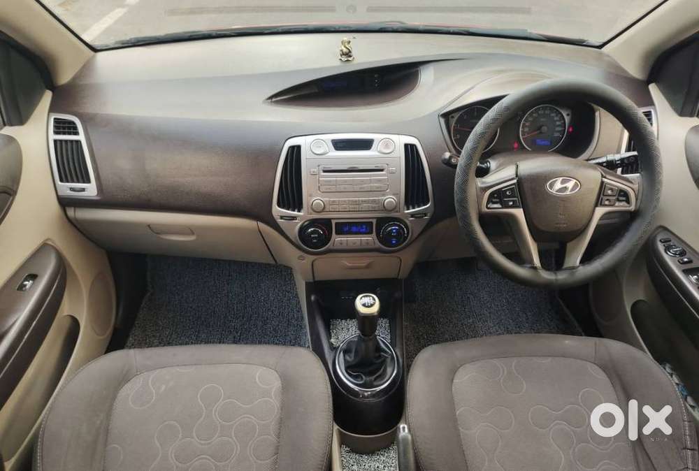 Hyundai I20 2010-2012 1.4 Crdi Asta, 2012, Diesel