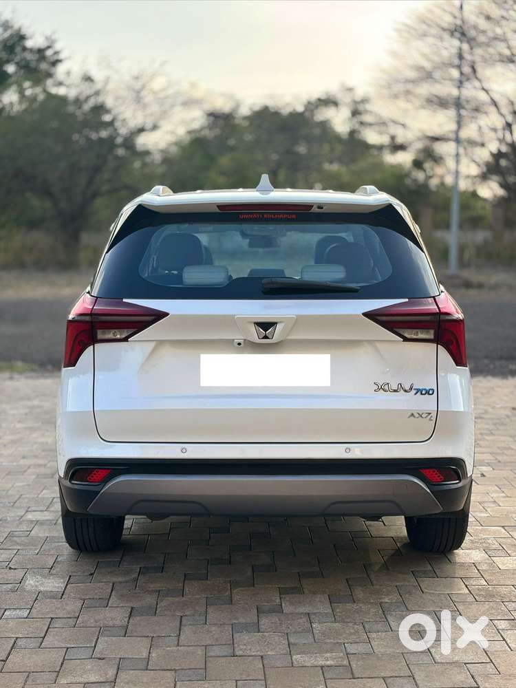 Mahindra Xuv700 2.2 Ax 7 Diesel At Luxury Pack Str Awd, 2025, Diesel