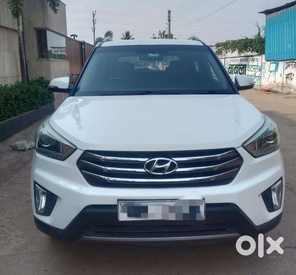 Hyundai Creta 2018 Diesel Well Maintained
