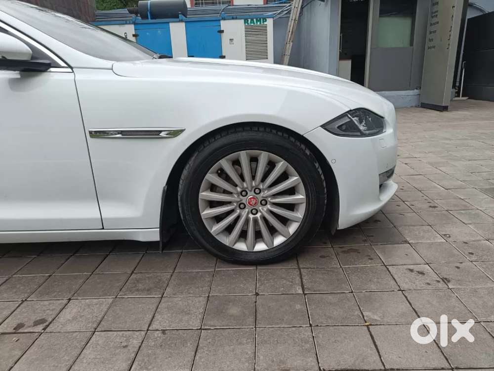 Jaguar Xj, 2016, Diesel