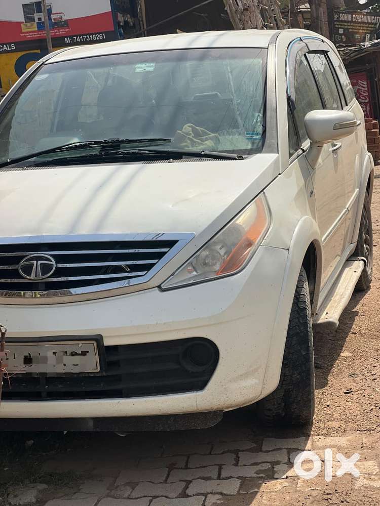 Tata Aria Prestige 4x4, 2016, Diesel