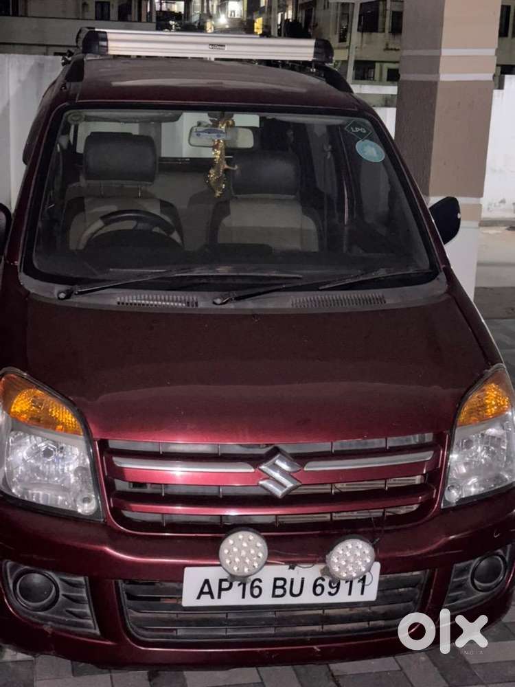 Maruti Suzuki Wagon R 2011 Petrol Good Condition