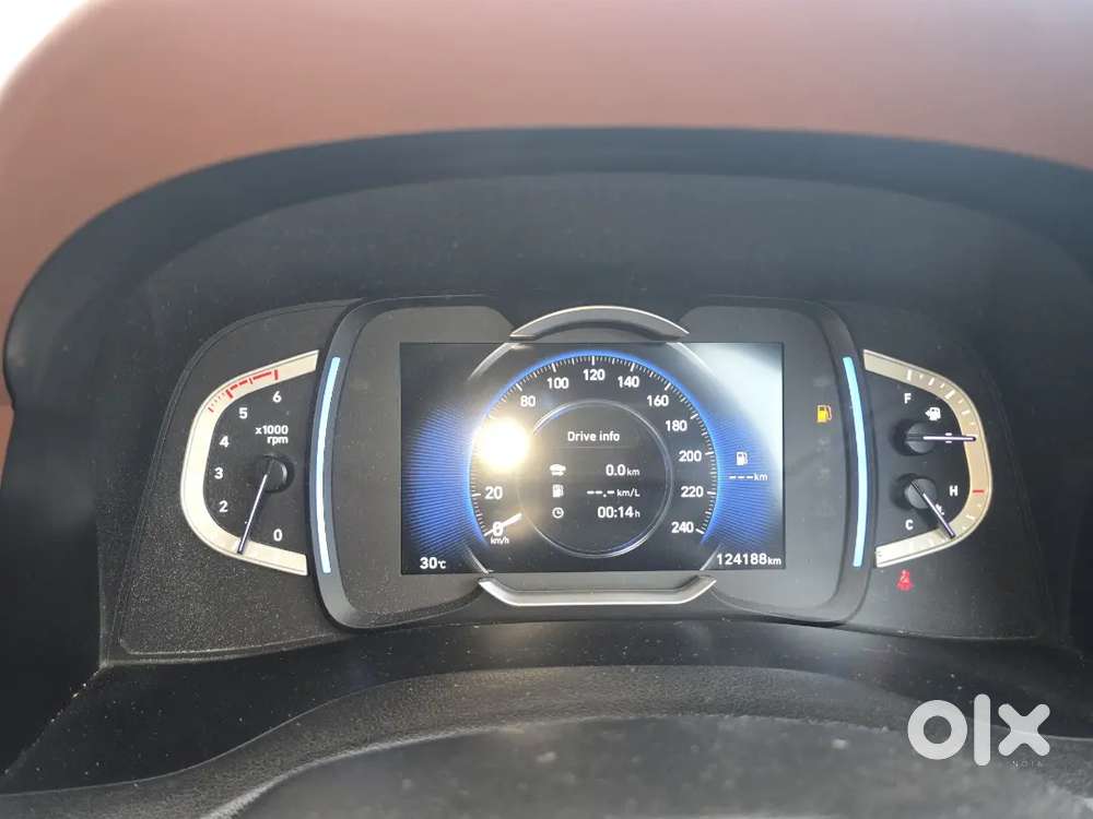 Hyundai Alcazar Diesel 2022 Platinum