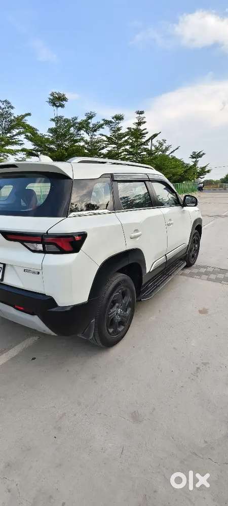 Maruti Suzuki Brezza 2024 Hybrid Manual