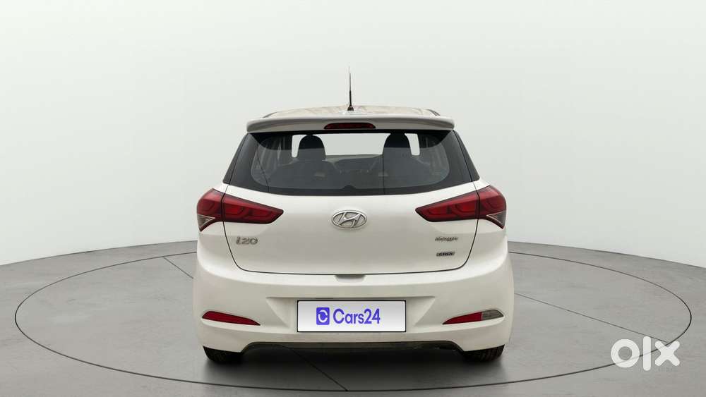 Hyundai Elite I20 Magna 1.4 Crdi, 2014, Diesel