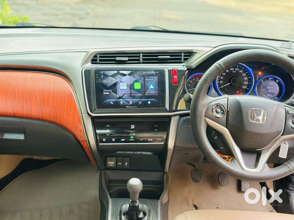 Honda City 2014-2015 I Dtec V, 2014, Diesel