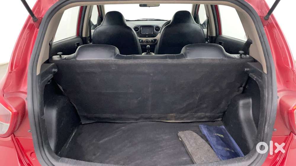 Hyundai Grand I10 1.2 Kappa Magna, 2017, Petrol