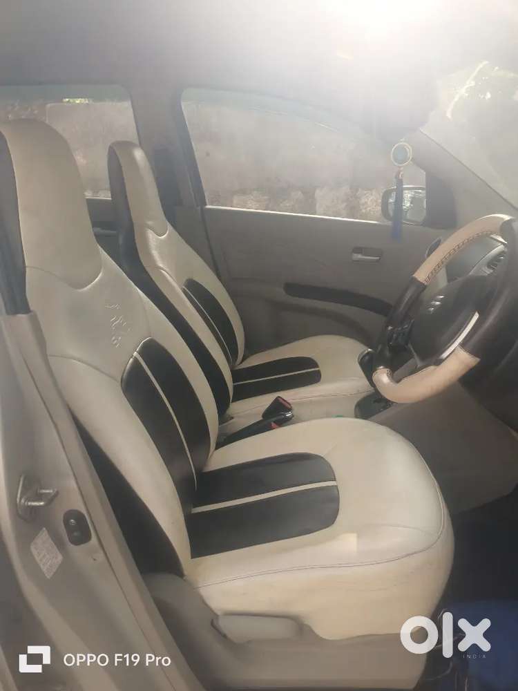 Maruti Suzuki Celerio 2015 Variant Zxi Petrol Automatic