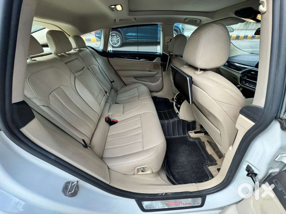 Bmw 6 Series Gt 2018 Petrol - Direct Sale