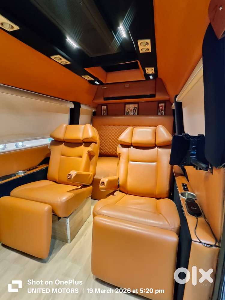 Force Motors Trax Cruiser 9 Str Ac, 2022, Diesel