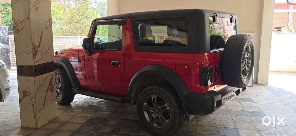 Mahindra Thar