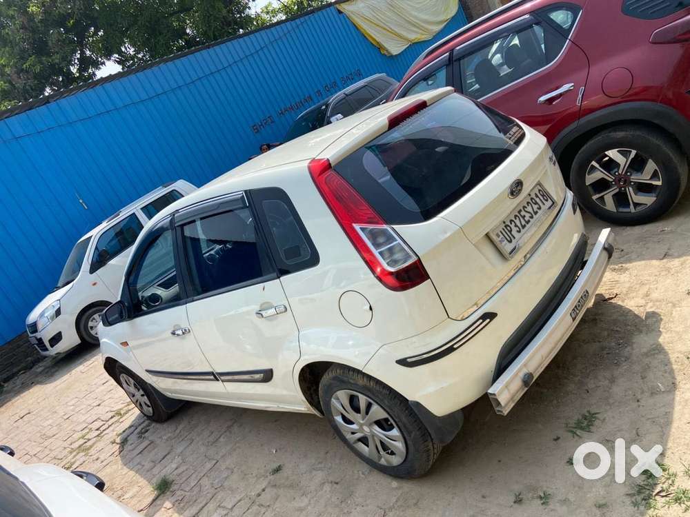 Ford Figo 1.5d Titanium Sports Pack, 2013, Diesel