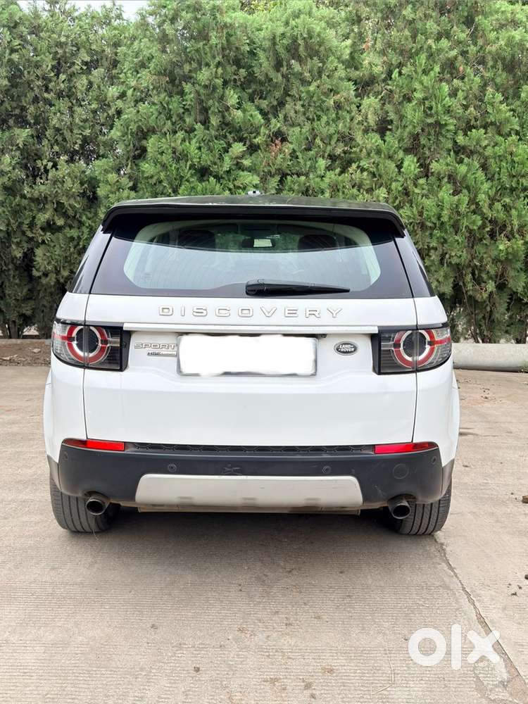 Land Rover Discovery Sport 2017 Diesel Excellent Condition Clean Title