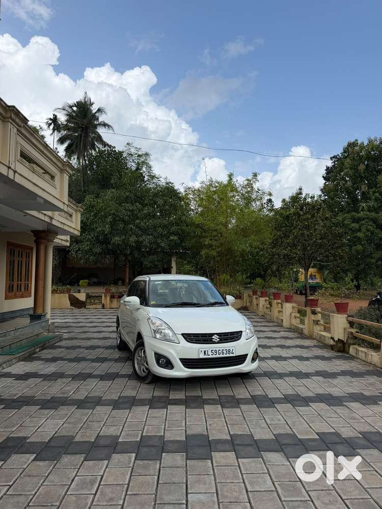 Maruti Suzuki Swift Dzire Vxi Optional, 2013, Petrol