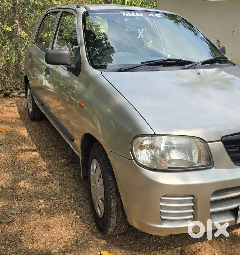 Maruti Suzuki Alto 2010 Petrol Manual