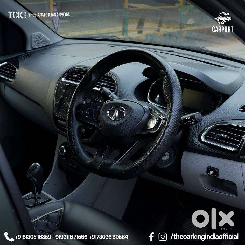 Tata Tiago 1.2 Revotron Xta, 2021, Petrol