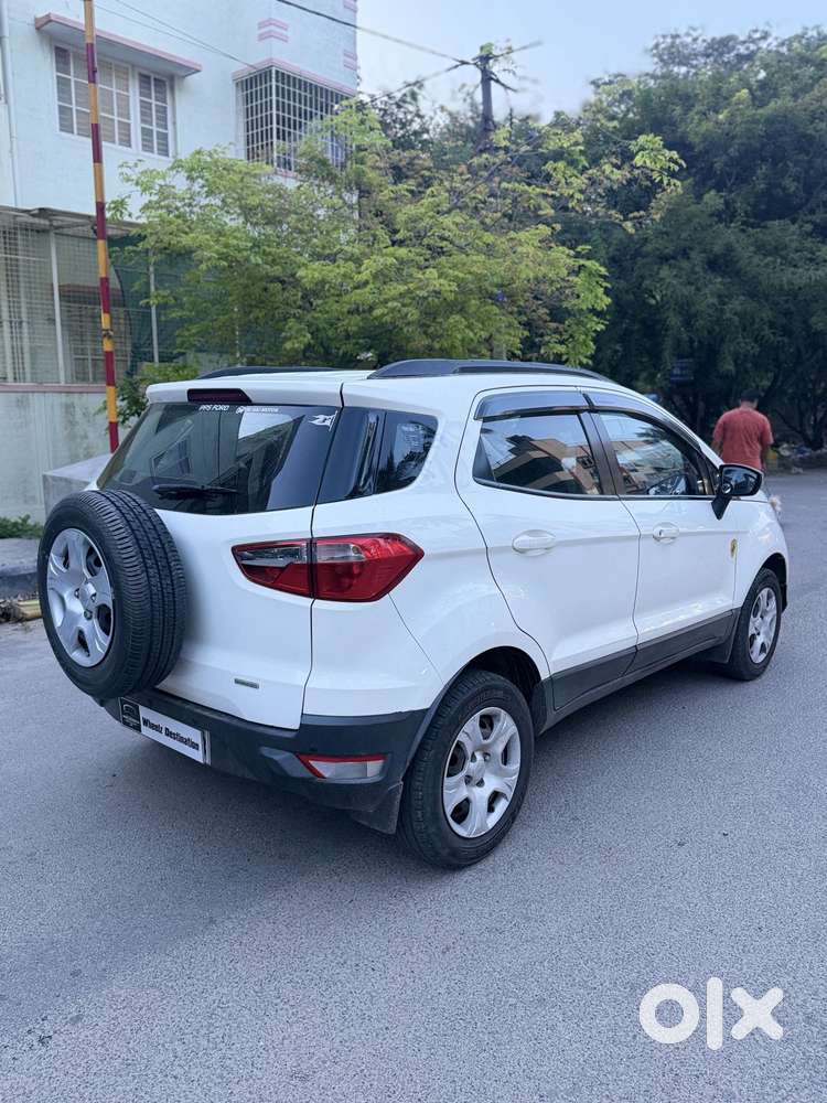 Ford Ecosport 1.5 Ti Vct Mt Trend, 2014, Petrol