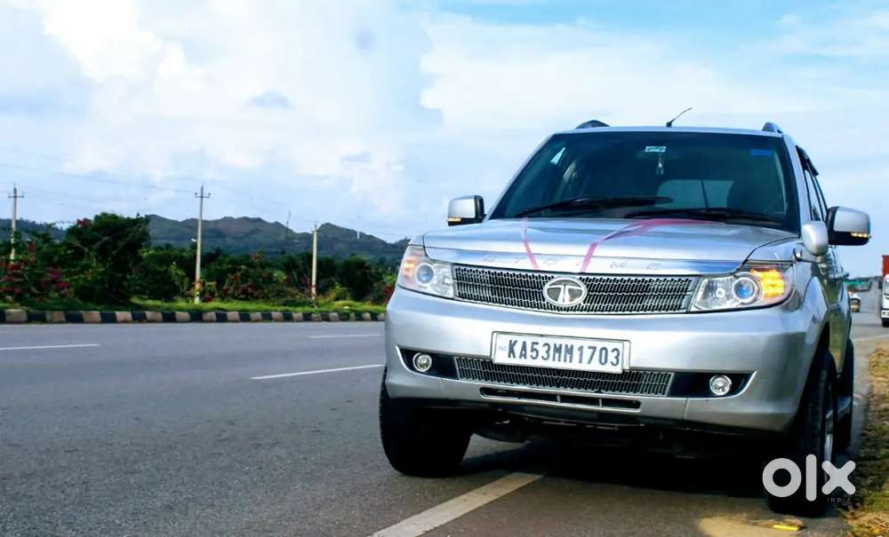 Tata Safari Storme 2013 Diesel