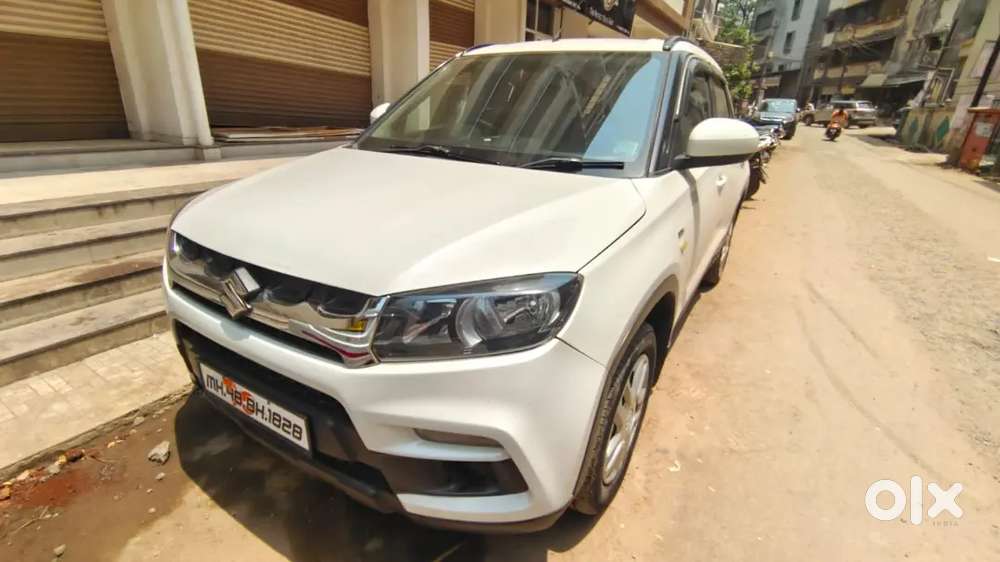 Maruti Suzuki Brezza 2018 Vdi