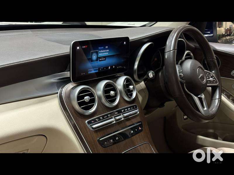 Mercedes-benz Glc Class 200, 2020, Petrol