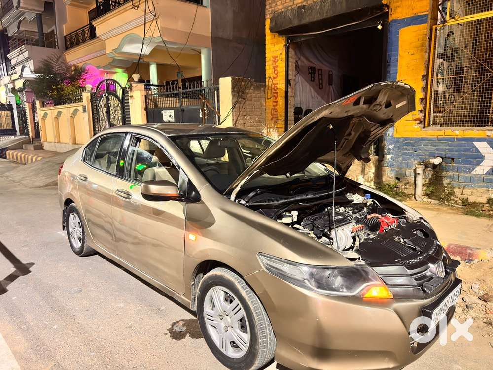 Honda City 2010 Cng & Hybrids 69000 Km Driven