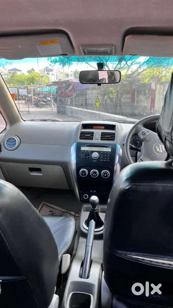 Maruti Suzuki Sx4 2011 Diesel