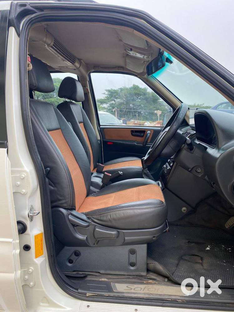 Tata Safari 4x2 Gx Dicor Bs-iii, 2012, Diesel