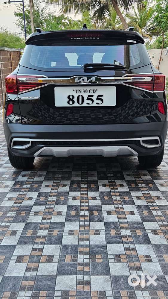 Kia Seltos Htk Plus 1.5 Diesel, 2024, Diesel