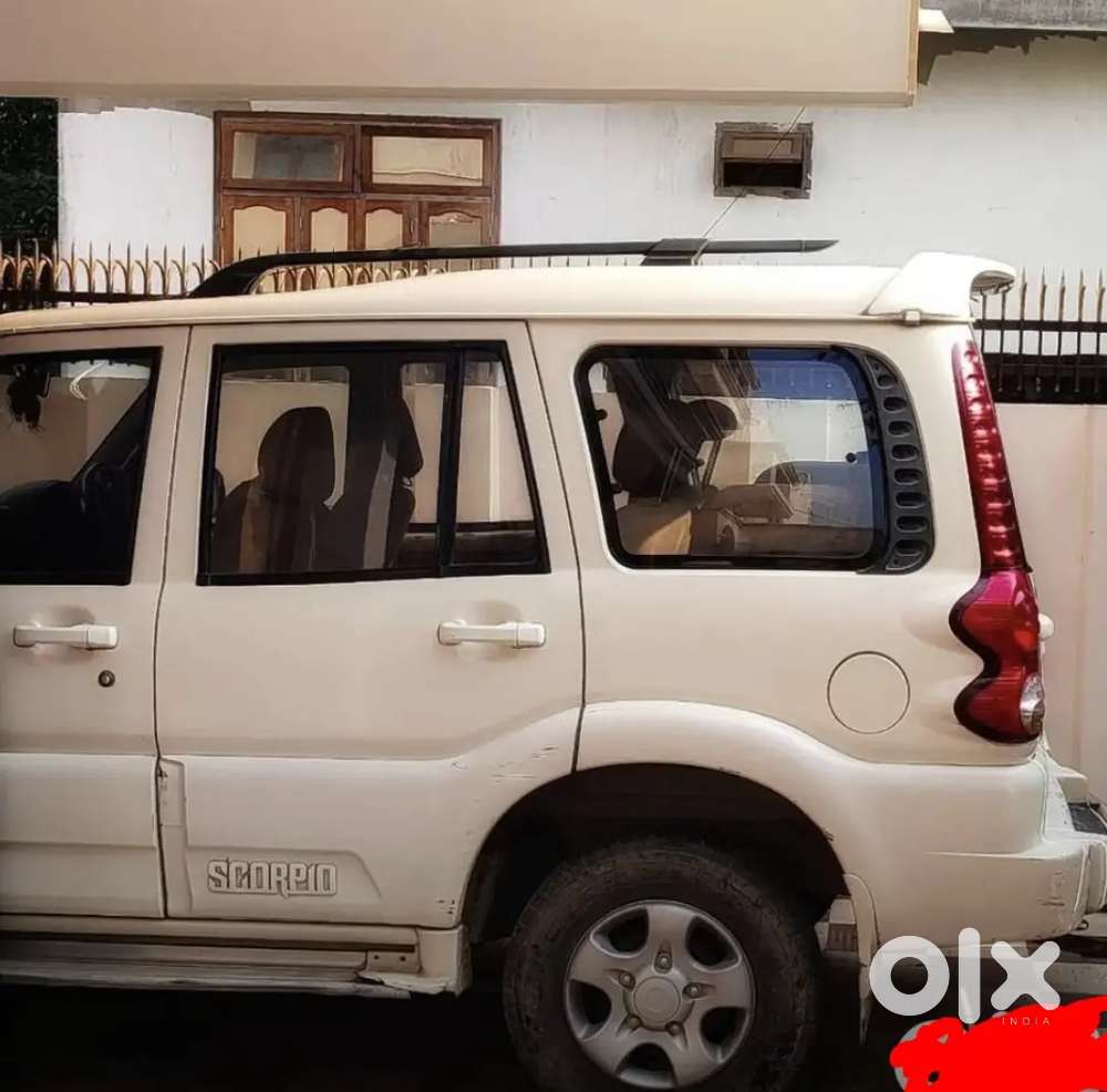Mahindra Scorpio 2010 Diesel Manual 60000 Km
