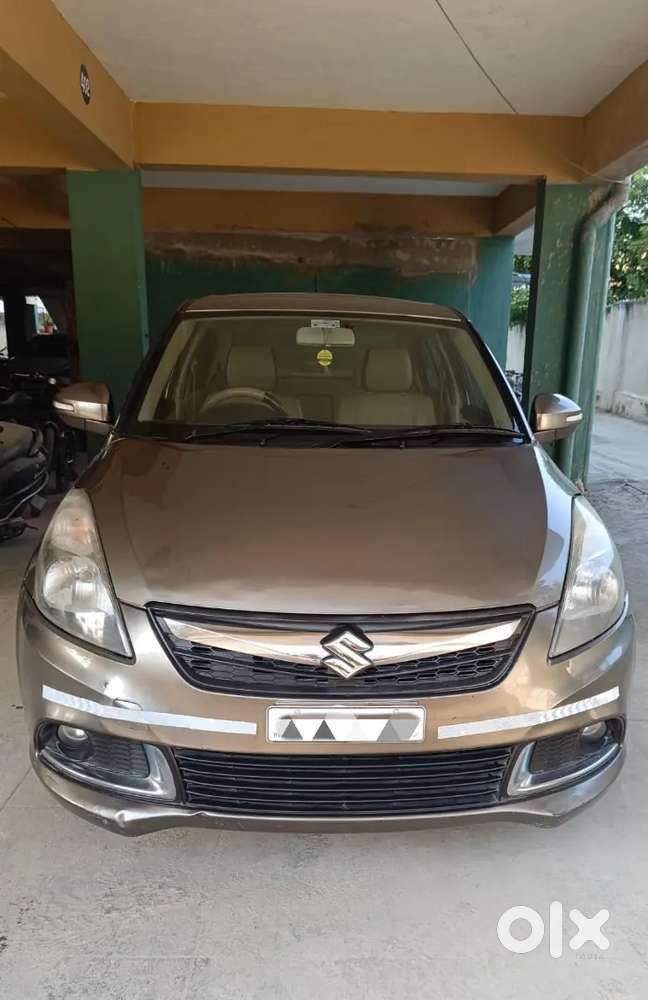 Maruti Suzuki Swift Dzire