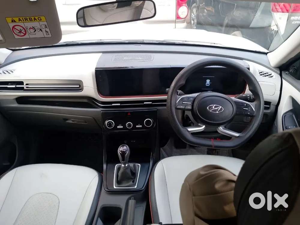 Hyundai Creta Facelift 2025