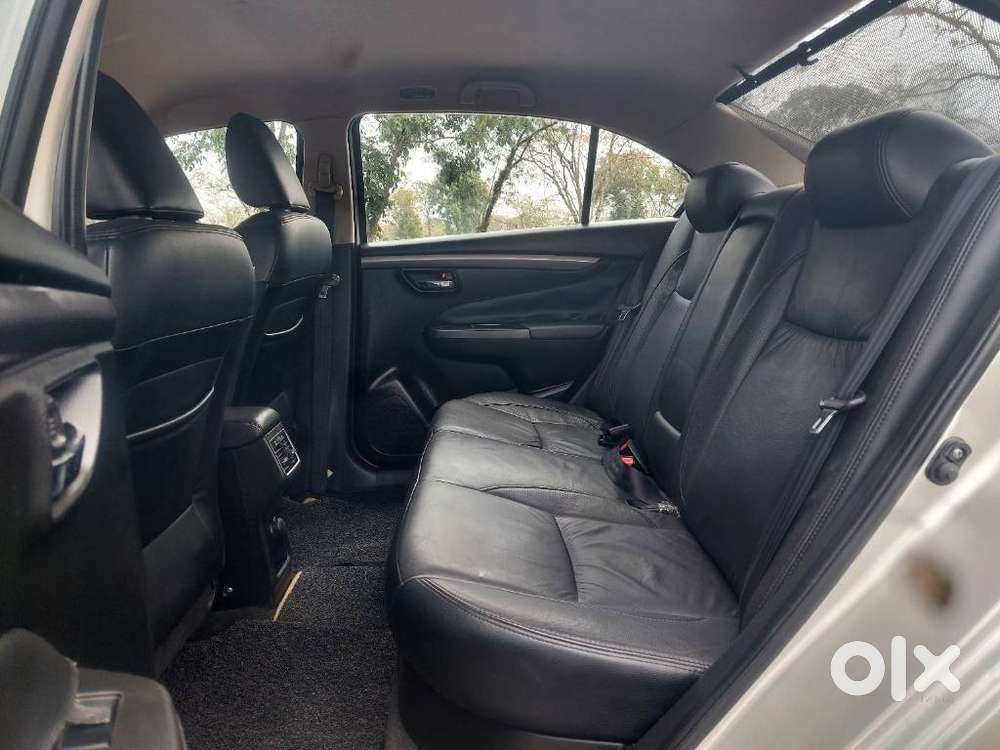 Maruti Suzuki Ciaz 2014-2017 Rs Zdi Plus Shvs, 2016, Diesel