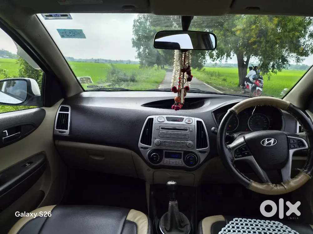 Hyundai I20 Asta 2011 Variant
