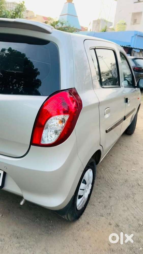 Maruti Suzuki Alto 800 Petrol Well Maintained