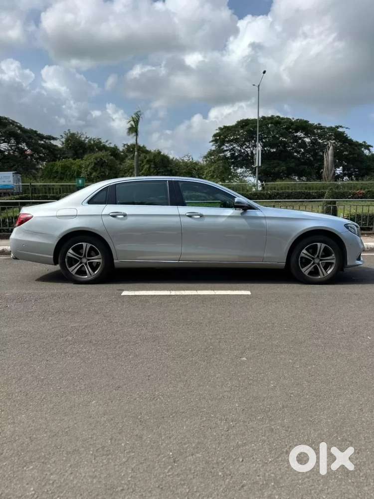 Mercedes-benz E-class E 200, 2017, Petrol