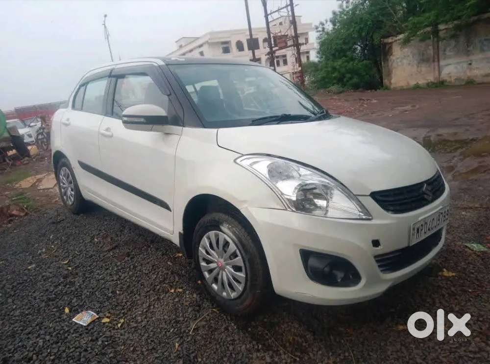 Maruti Suzuki Dzire Vxi 2013