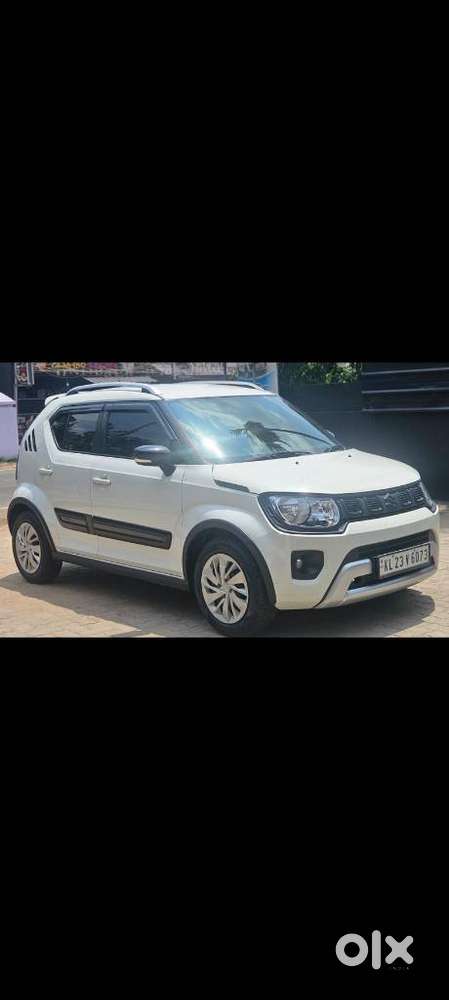 Maruti Suzuki Ignis 1.3 Amt Delta, 2023, Petrol