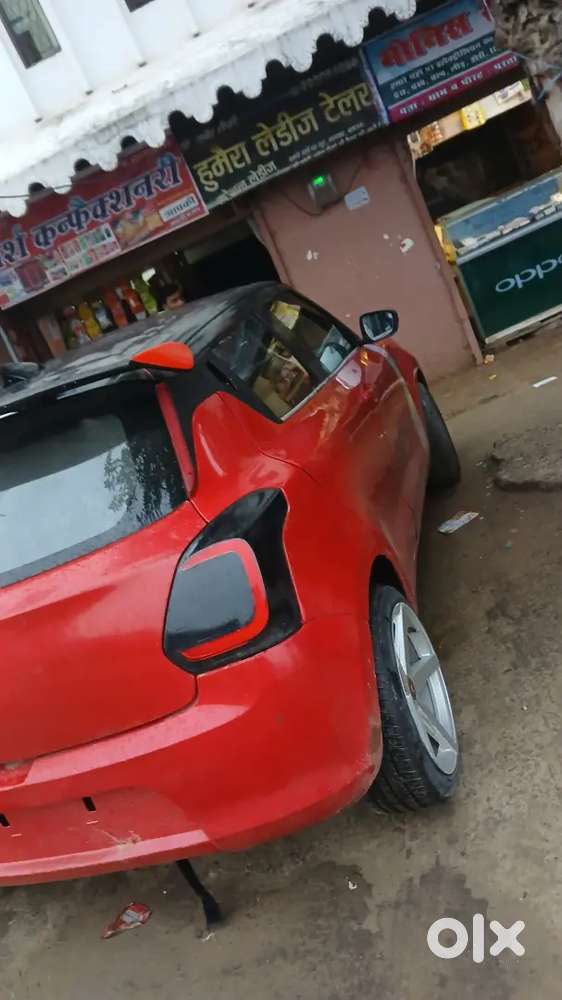 2nd Owner Maruti Swift 2019 Ally Wheel