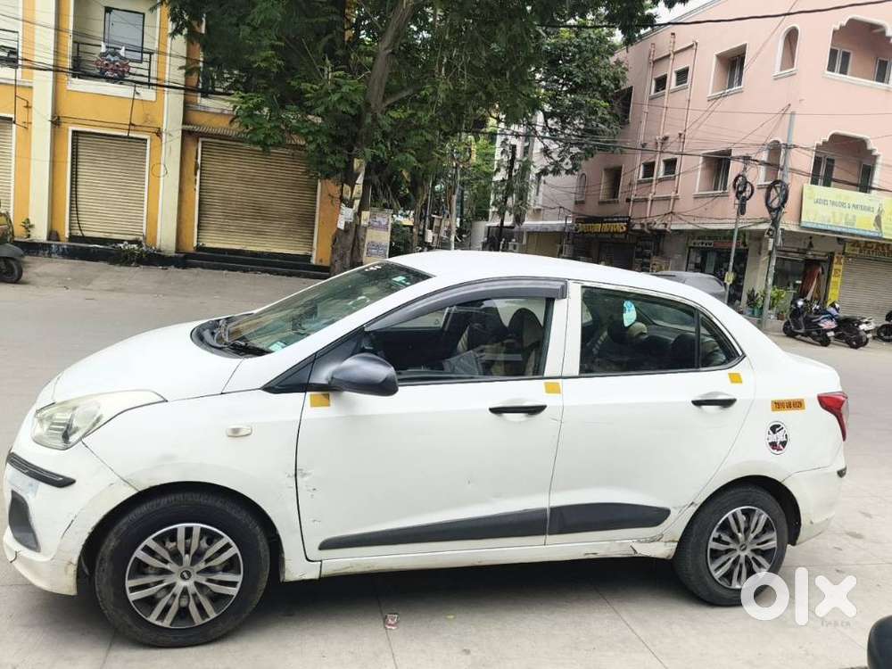 Hyundai Xcent Base 1.2, 2018, Diesel