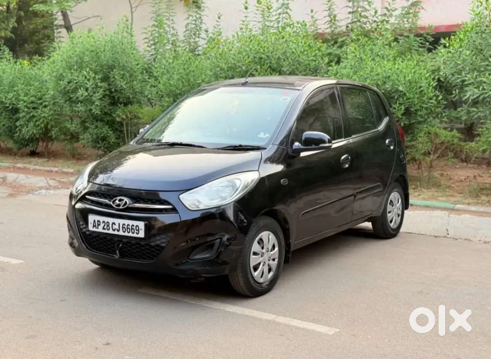 Hyundai I10 Automatic Km64000 Full Good Condition