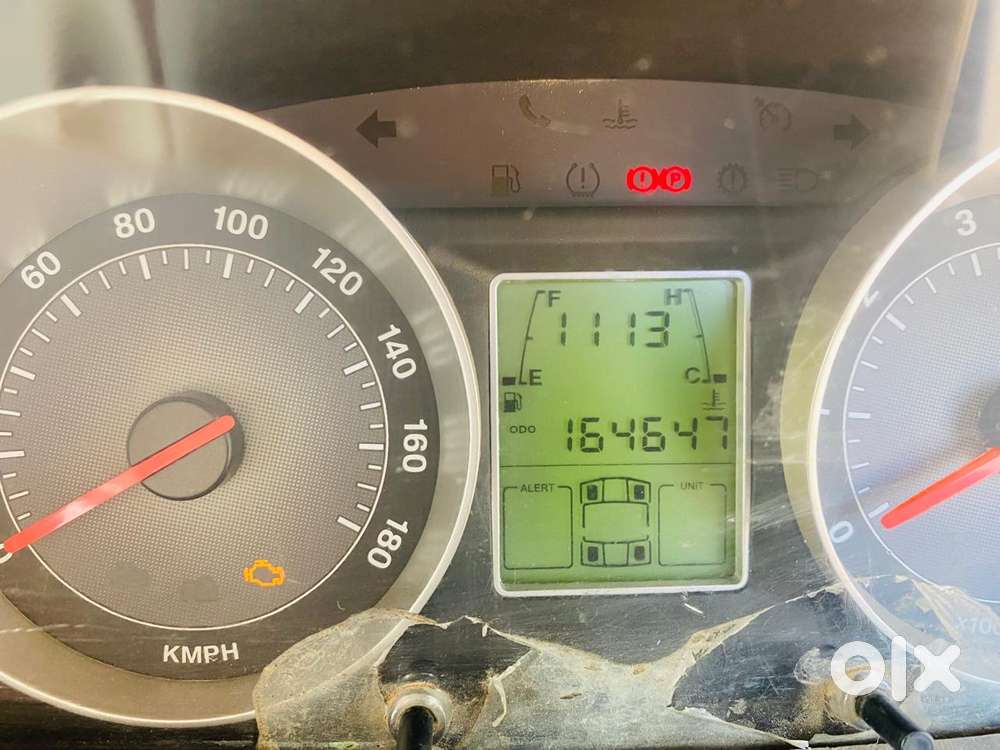 Mahindra Scorpio 2009-2014 Vlx 2wd Airbag At Bsiv, 2013, Diesel